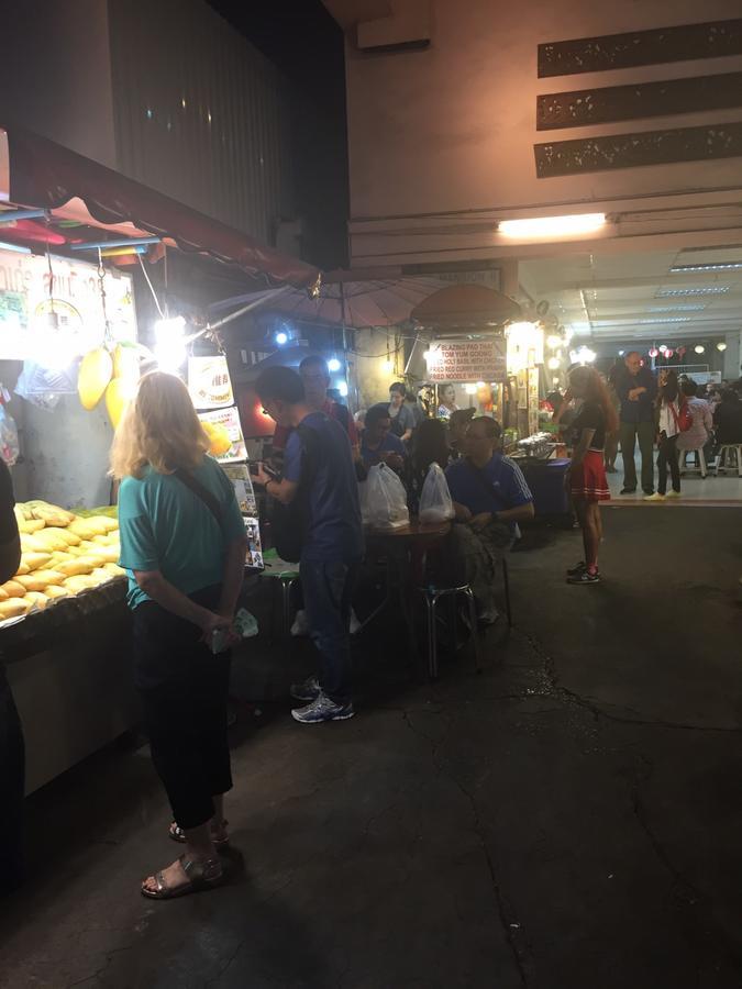 Mangosteen Bangkok Sukhumvit Buitenkant foto